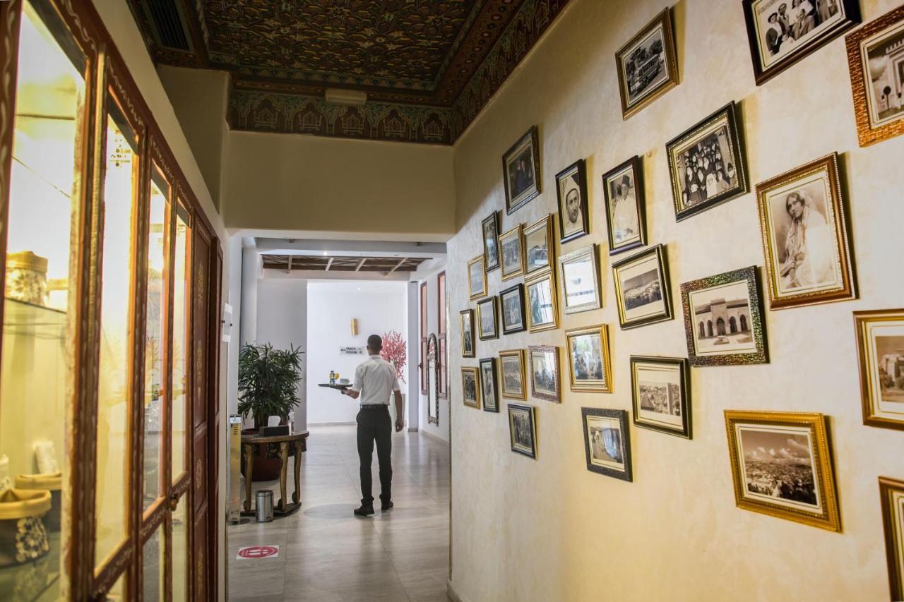 אוארצאצטה Hotel La Perle Du Sud מראה חיצוני תמונה