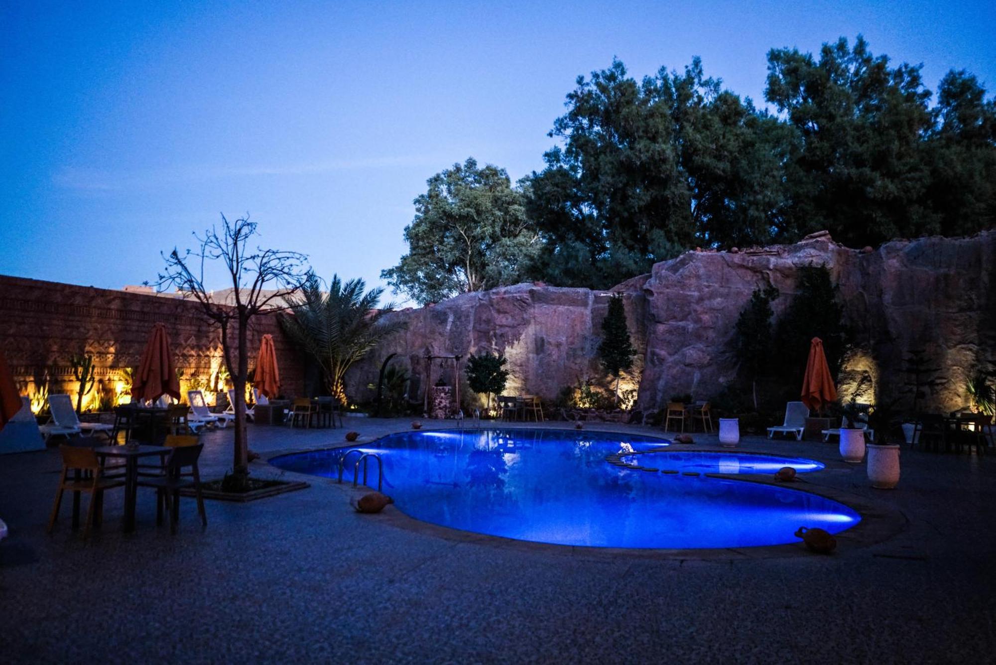 אוארצאצטה Hotel La Perle Du Sud מראה חיצוני תמונה