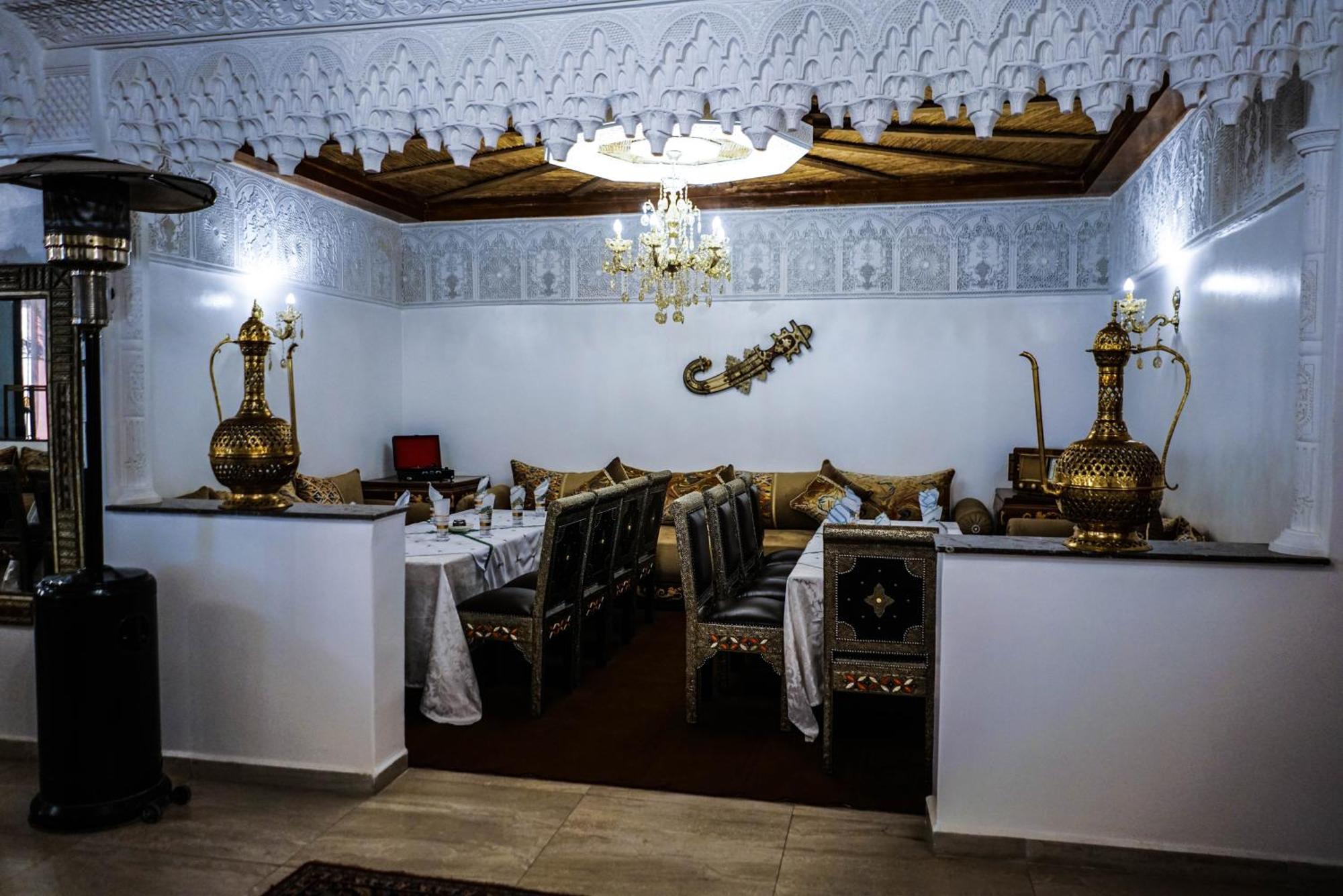 אוארצאצטה Hotel La Perle Du Sud מראה חיצוני תמונה