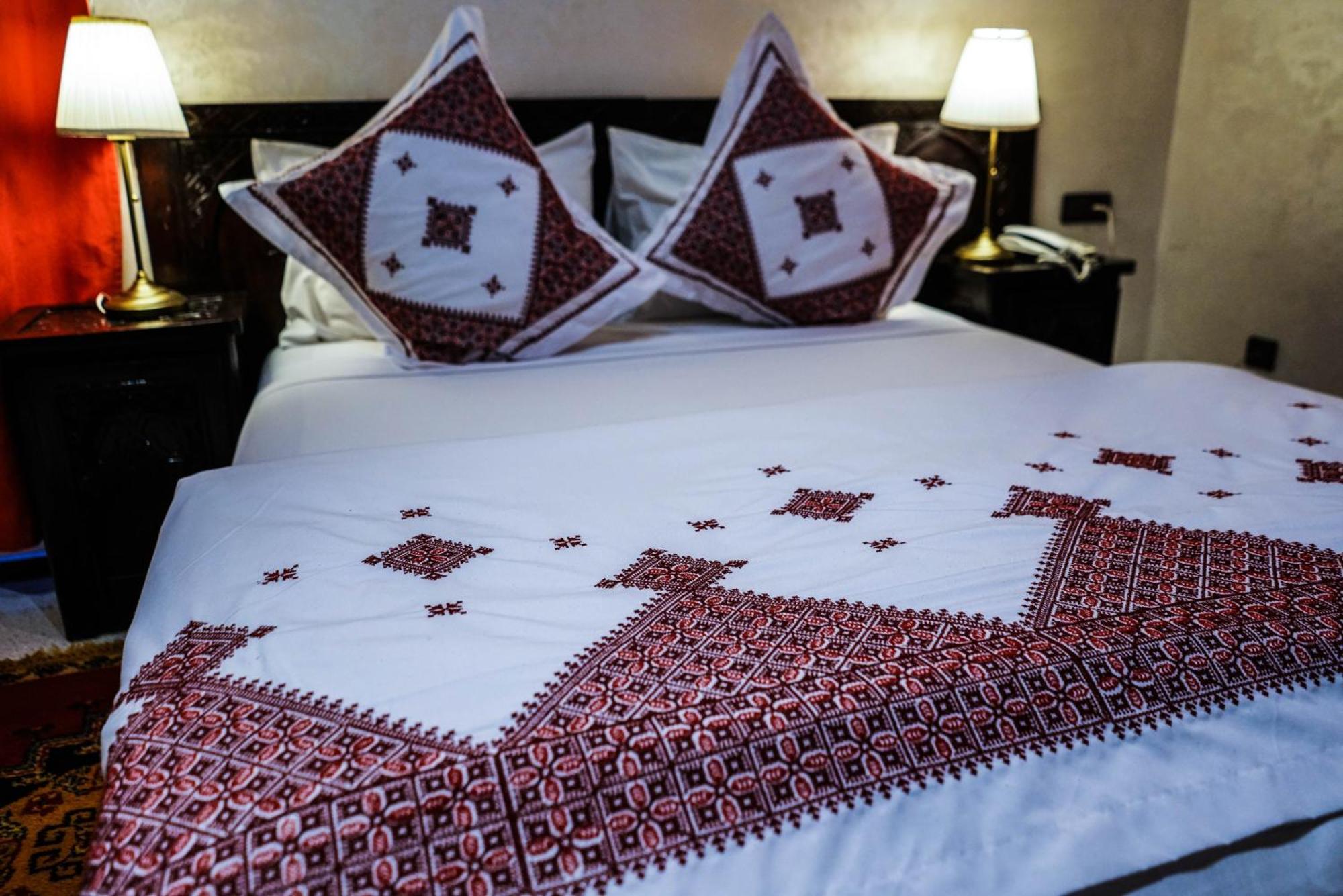 אוארצאצטה Hotel La Perle Du Sud מראה חיצוני תמונה