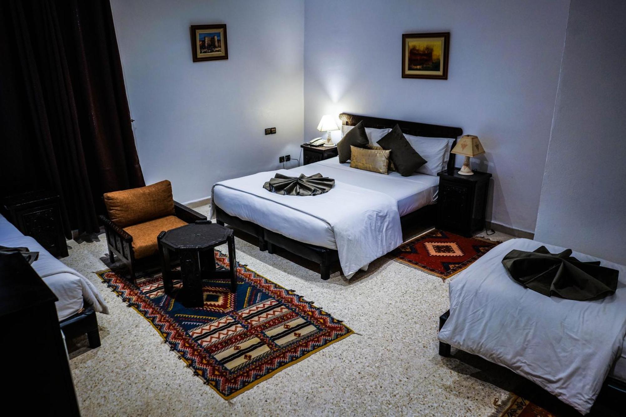 אוארצאצטה Hotel La Perle Du Sud מראה חיצוני תמונה
