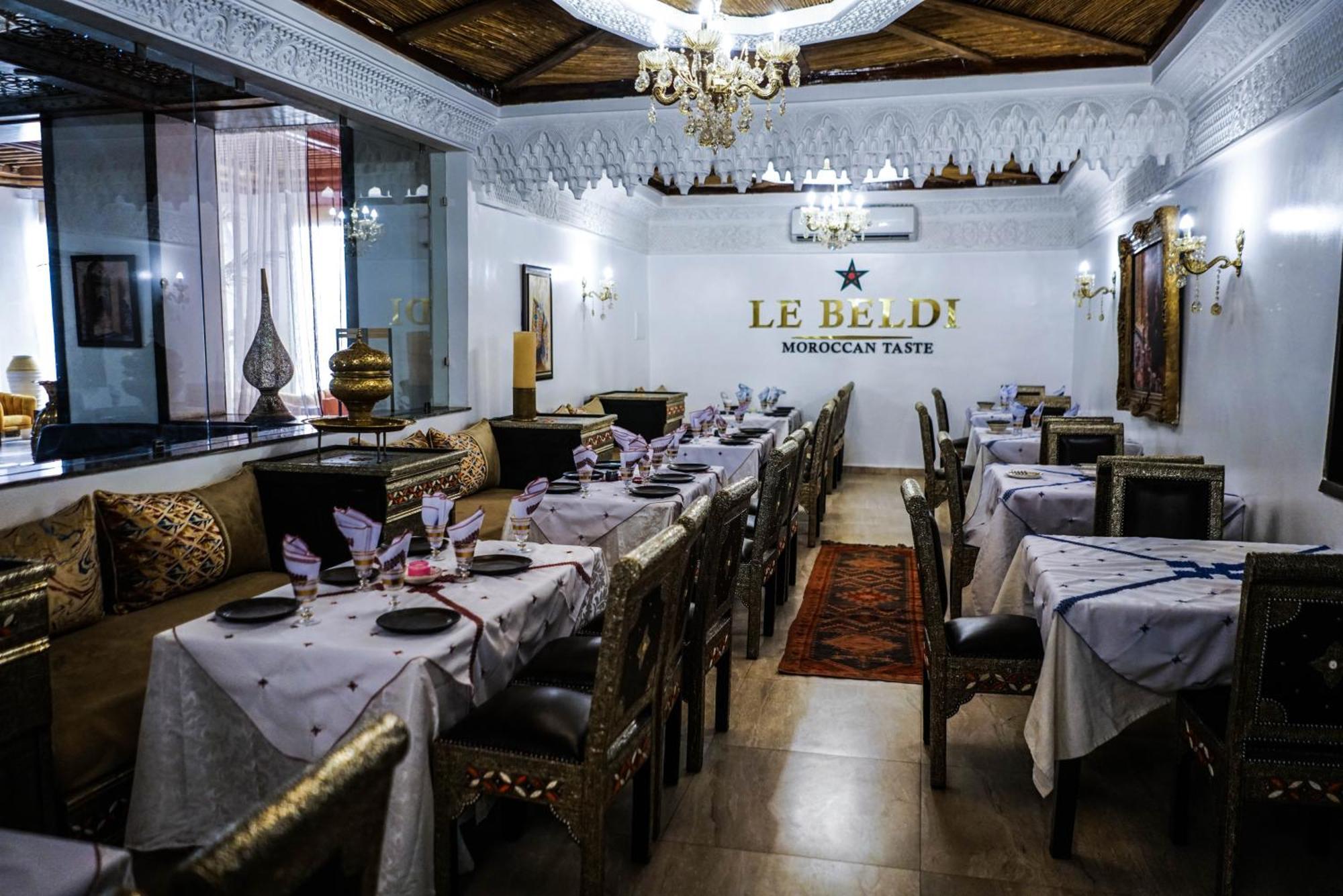 אוארצאצטה Hotel La Perle Du Sud מראה חיצוני תמונה