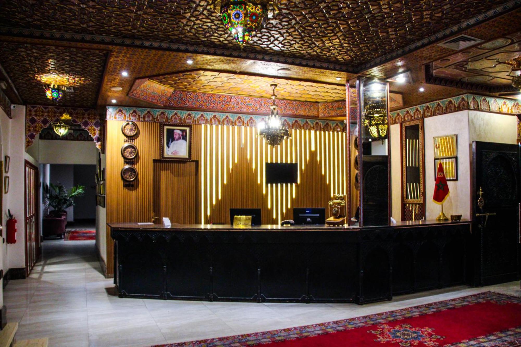 אוארצאצטה Hotel La Perle Du Sud מראה חיצוני תמונה